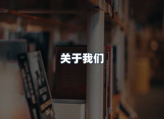 关于我们